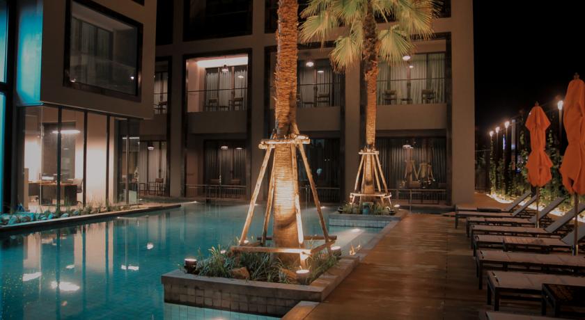 Sugar Marina Resort Surf Hotel — о. Пхукет, Таїланд мініатюра 36