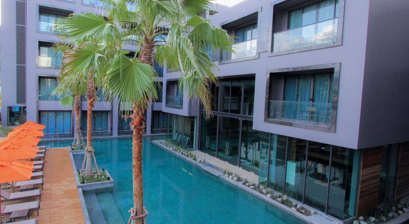 Sugar Marina Resort Surf Hotel — о. Пхукет, Таїланд мініатюра 37