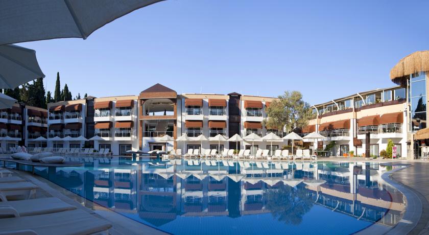 Risa Hotel — Бодрум, Туреччина мініатюра 26