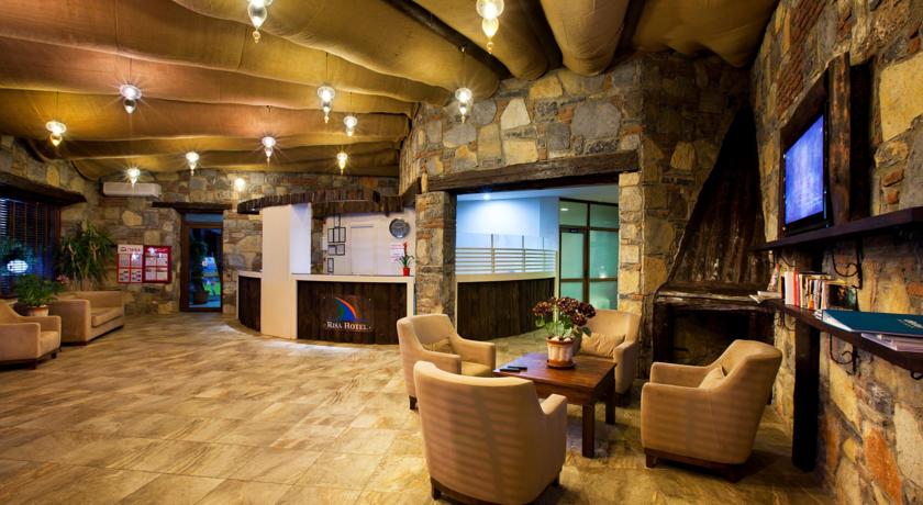 Risa Hotel — Бодрум, Туреччина мініатюра 27