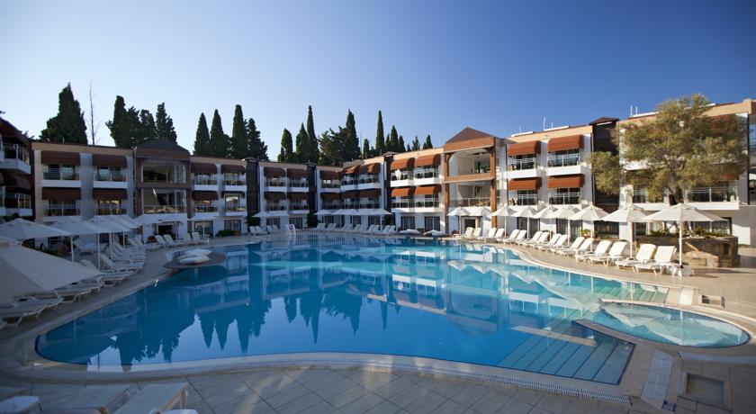 Risa Hotel — Бодрум, Туреччина мініатюра 28