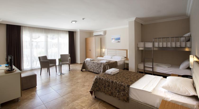 Risa Hotel — Бодрум, Туреччина мініатюра 29