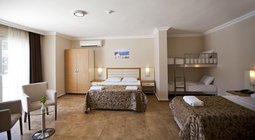 Risa Hotel — Бодрум, Туреччина мініатюра 31