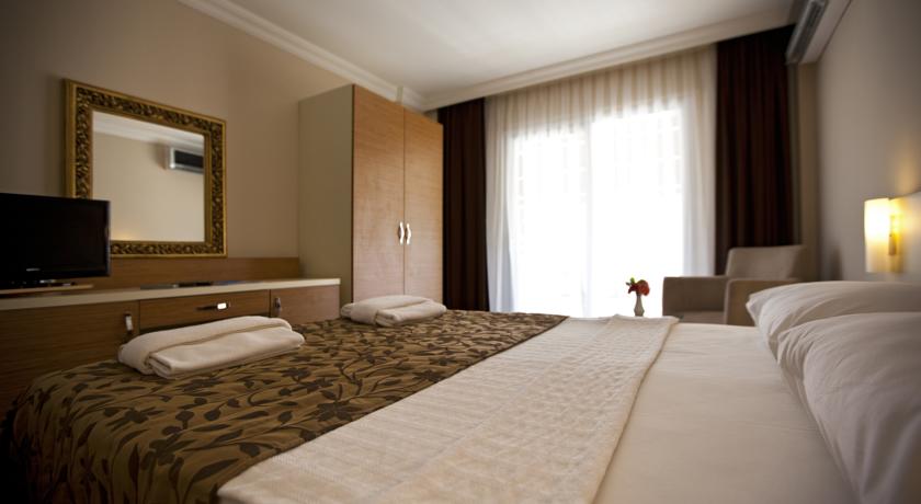 Risa Hotel — Бодрум, Туреччина мініатюра 32