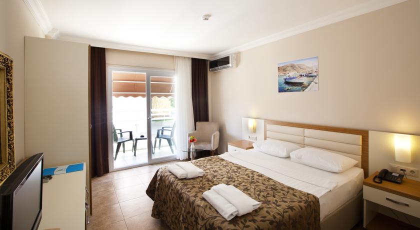 Risa Hotel — Бодрум, Туреччина мініатюра 36