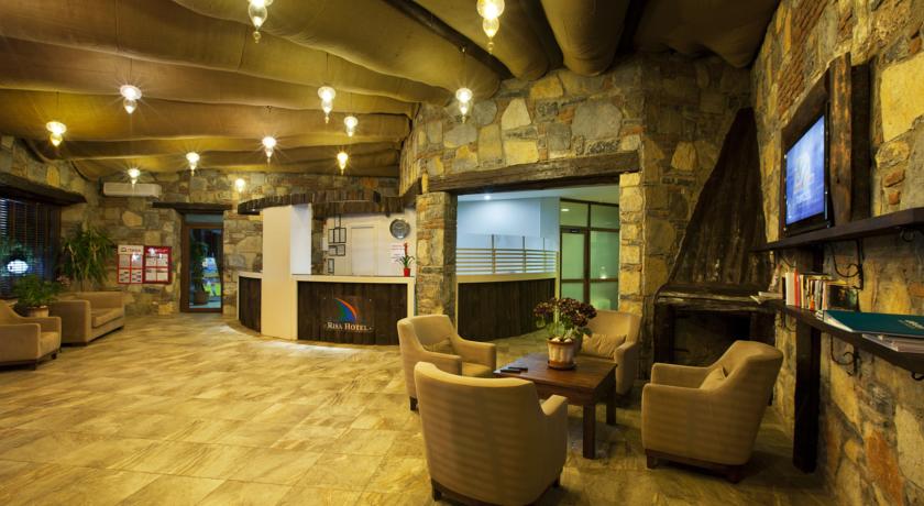 Risa Hotel — Бодрум, Туреччина мініатюра 43