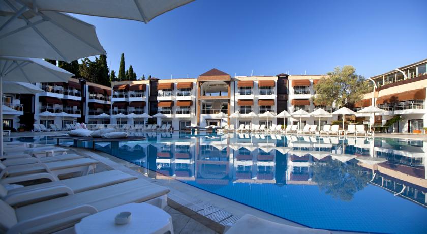 Risa Hotel — Бодрум, Туреччина мініатюра 47