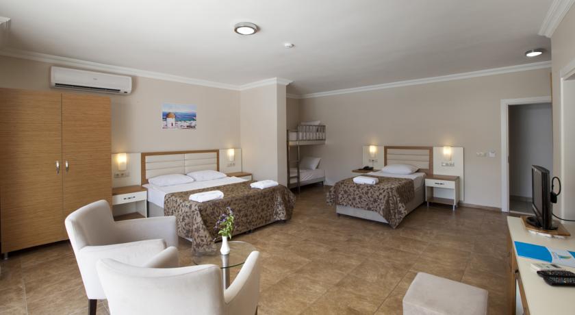 Risa Hotel — Бодрум, Туреччина мініатюра 48