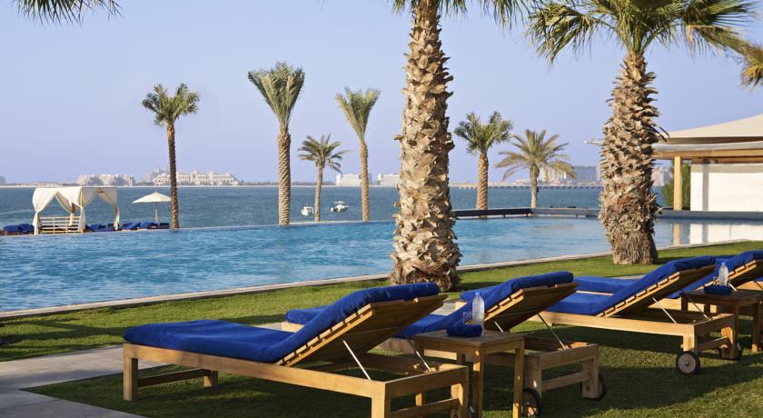 DoubleTree by Hilton Dubai Jumeirah Beach — Дубаї, Об'єднані Арабські Емірати мініатюра 106