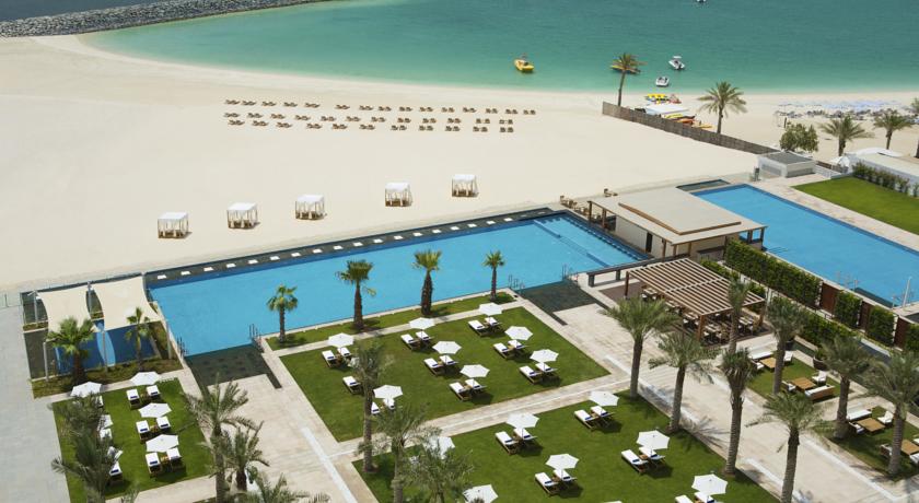 DoubleTree by Hilton Dubai Jumeirah Beach — Дубаї, Об'єднані Арабські Емірати мініатюра 108