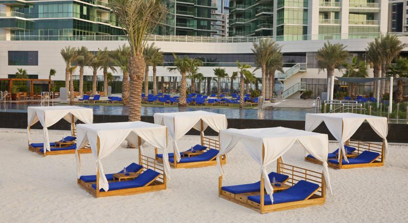 DoubleTree by Hilton Dubai Jumeirah Beach — Дубаї, Об'єднані Арабські Емірати мініатюра 109