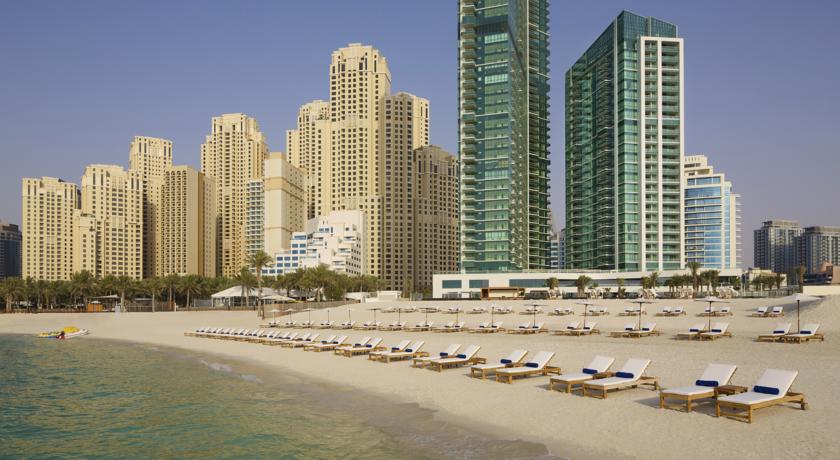 DoubleTree by Hilton Dubai Jumeirah Beach — Дубаї, Об'єднані Арабські Емірати мініатюра 110