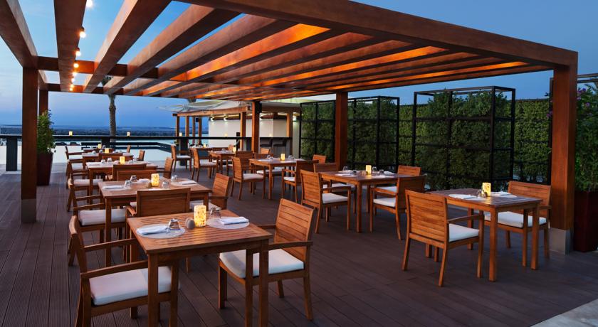 DoubleTree by Hilton Dubai Jumeirah Beach — Дубаї, Об'єднані Арабські Емірати мініатюра 112