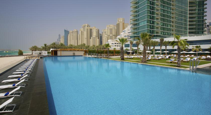 DoubleTree by Hilton Dubai Jumeirah Beach — Дубаї, Об'єднані Арабські Емірати мініатюра 115