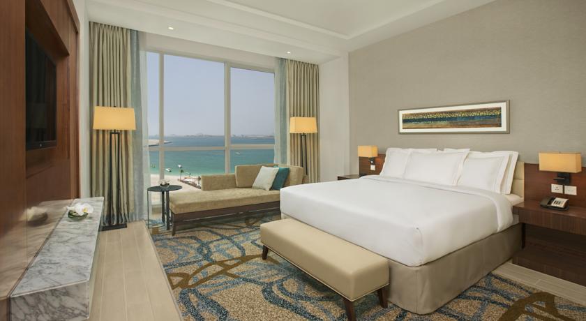 DoubleTree by Hilton Dubai Jumeirah Beach — Дубаї, Об'єднані Арабські Емірати мініатюра 118