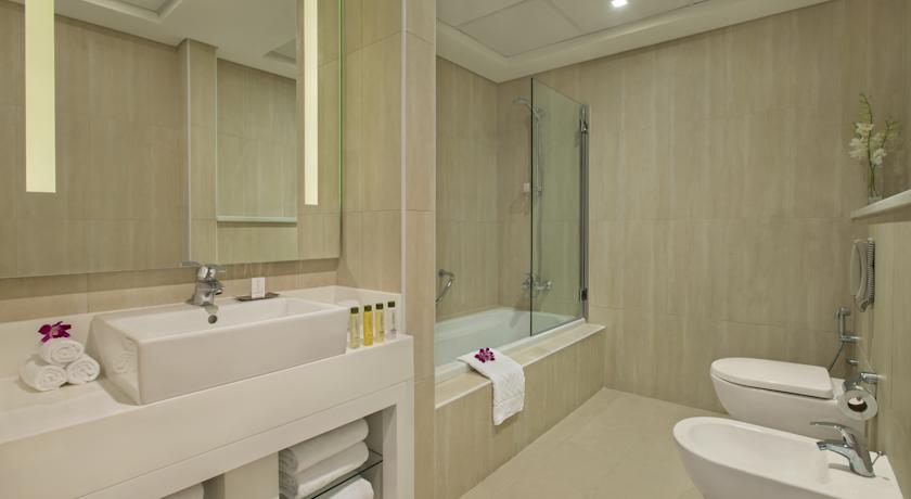 DoubleTree by Hilton Dubai Jumeirah Beach — Дубаї, Об'єднані Арабські Емірати мініатюра 120