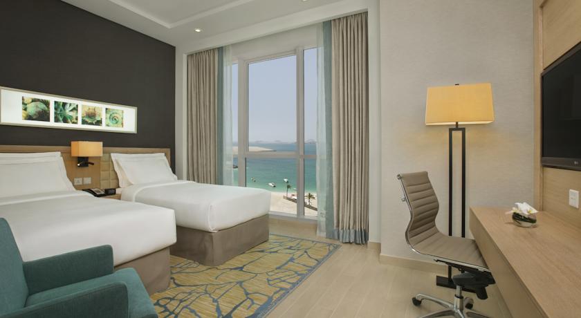 DoubleTree by Hilton Dubai Jumeirah Beach — Дубаї, Об'єднані Арабські Емірати мініатюра 121