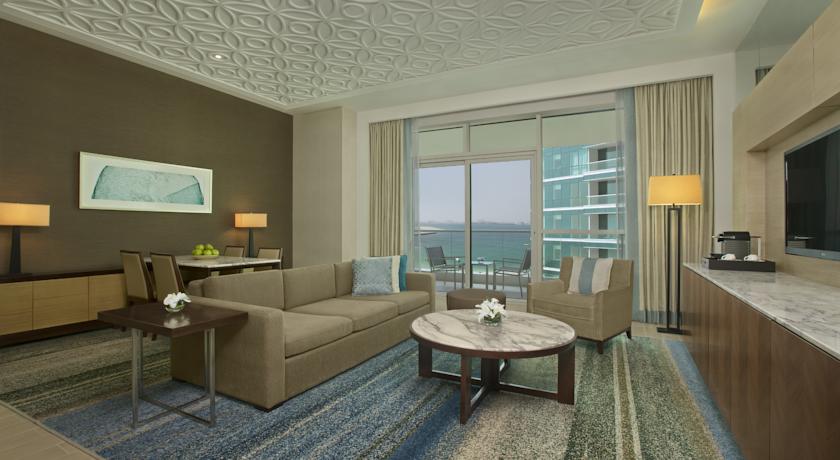 DoubleTree by Hilton Dubai Jumeirah Beach — Дубаї, Об'єднані Арабські Емірати мініатюра 122