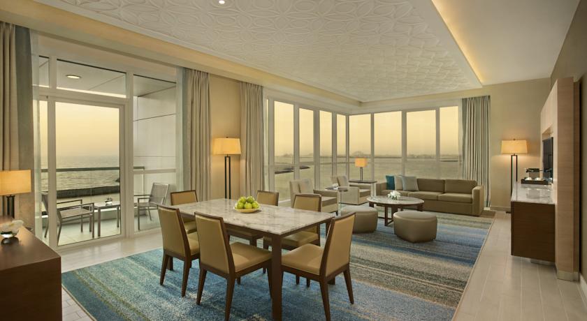 DoubleTree by Hilton Dubai Jumeirah Beach — Дубаї, Об'єднані Арабські Емірати мініатюра 124