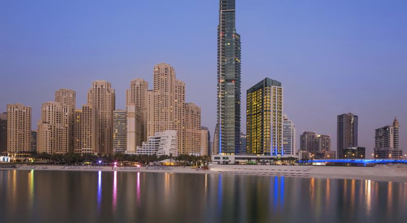 DoubleTree by Hilton Dubai Jumeirah Beach — Дубаї, Об'єднані Арабські Емірати мініатюра 126
