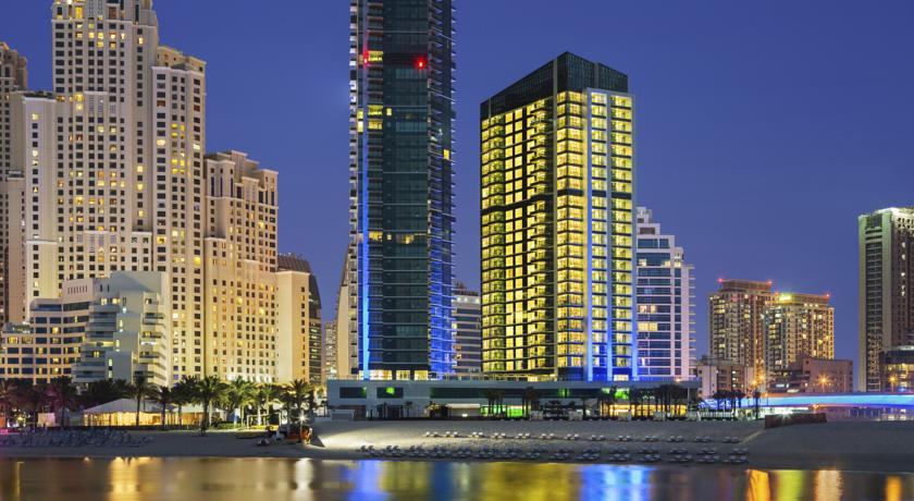 DoubleTree by Hilton Dubai Jumeirah Beach — Дубаї, Об'єднані Арабські Емірати мініатюра 128