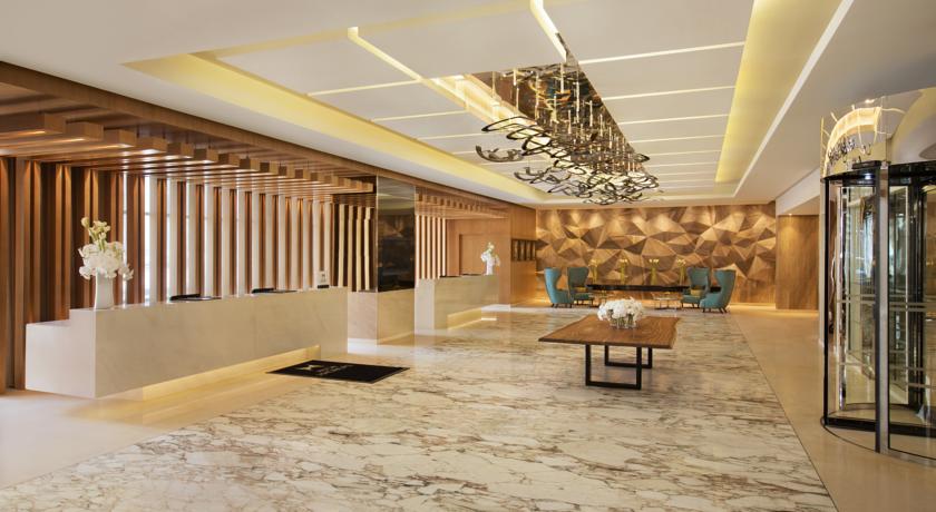 DoubleTree by Hilton Dubai Jumeirah Beach — Дубаї, Об'єднані Арабські Емірати мініатюра 129