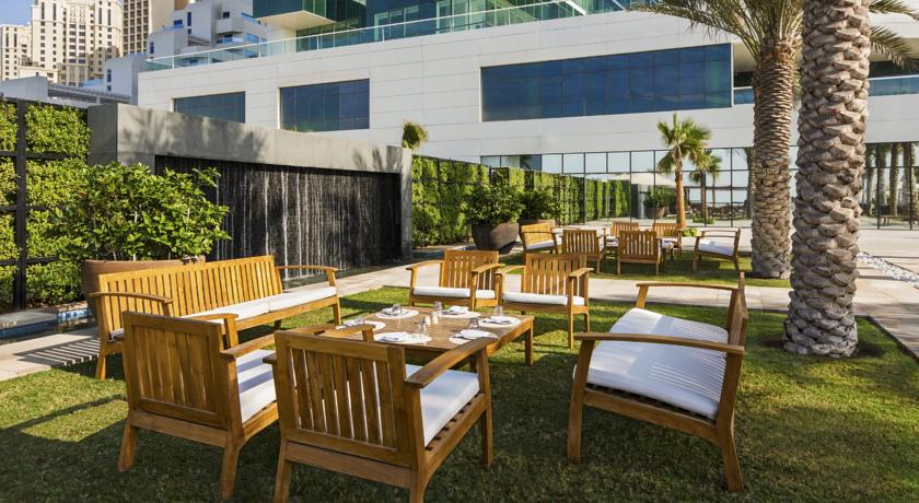 DoubleTree by Hilton Dubai Jumeirah Beach — Дубаї, Об'єднані Арабські Емірати мініатюра 130
