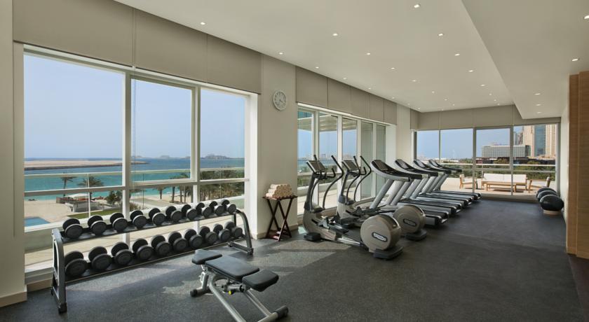 DoubleTree by Hilton Dubai Jumeirah Beach — Дубаї, Об'єднані Арабські Емірати мініатюра 131