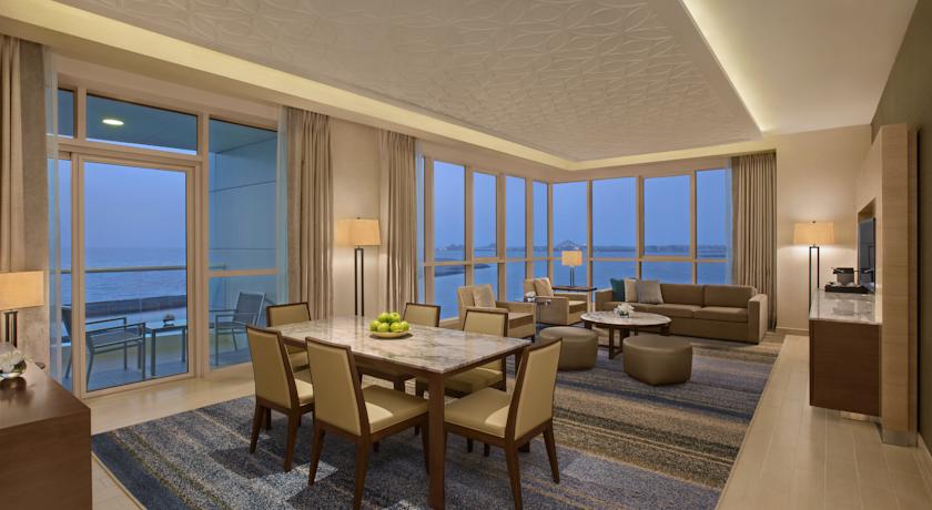 DoubleTree by Hilton Dubai Jumeirah Beach — Дубаї, Об'єднані Арабські Емірати мініатюра 133