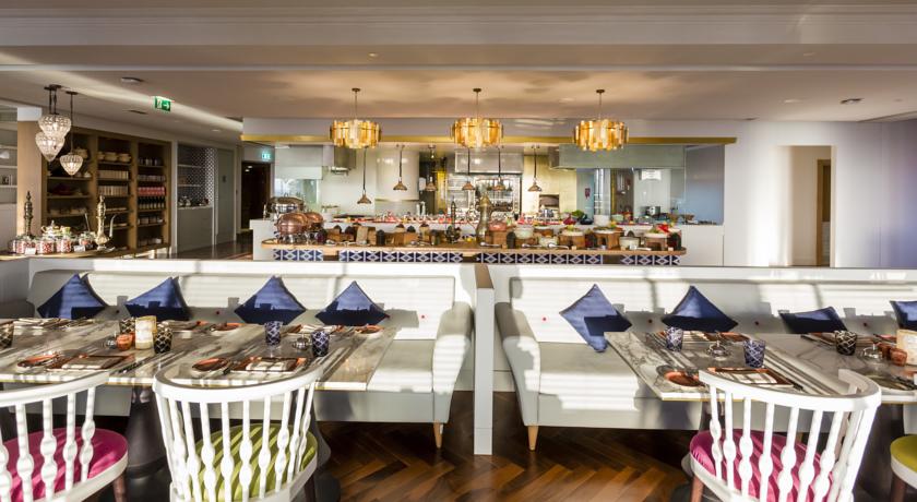 DoubleTree by Hilton Dubai Jumeirah Beach — Дубаї, Об'єднані Арабські Емірати мініатюра 134