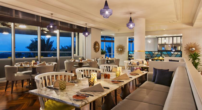 DoubleTree by Hilton Dubai Jumeirah Beach — Дубаї, Об'єднані Арабські Емірати мініатюра 136