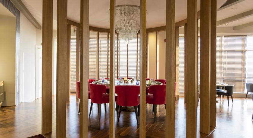 DoubleTree by Hilton Dubai Jumeirah Beach — Дубаї, Об'єднані Арабські Емірати мініатюра 139