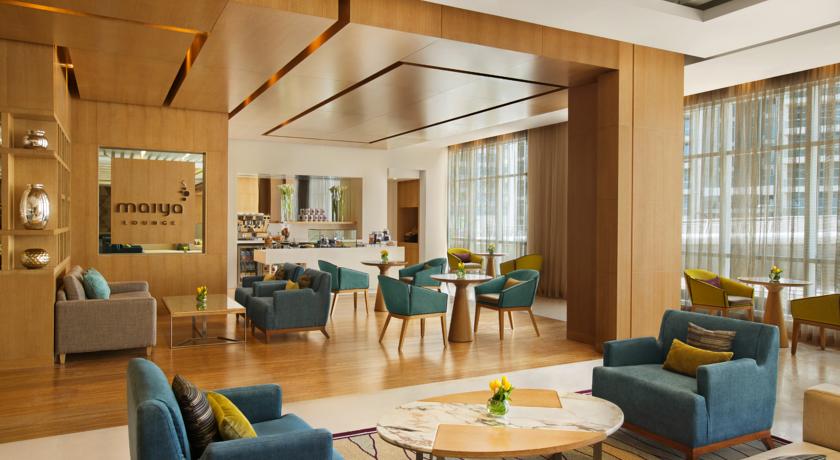 DoubleTree by Hilton Dubai Jumeirah Beach — Дубаї, Об'єднані Арабські Емірати мініатюра 143