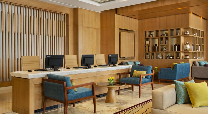 DoubleTree by Hilton Dubai Jumeirah Beach — Дубаї, Об'єднані Арабські Емірати мініатюра 145