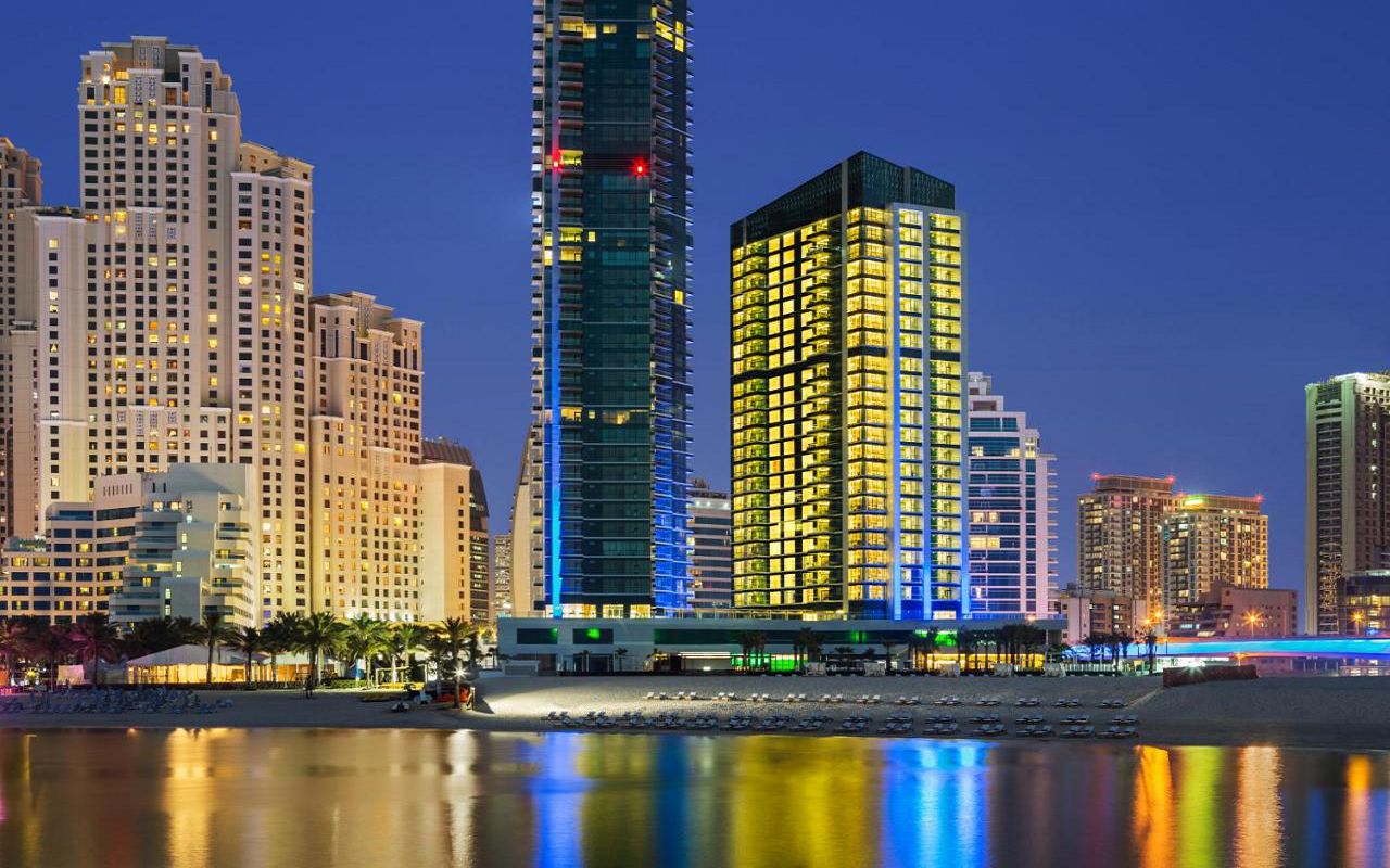 DoubleTree by Hilton Dubai Jumeirah Beach — Дубаї, Об'єднані Арабські Емірати мініатюра 147