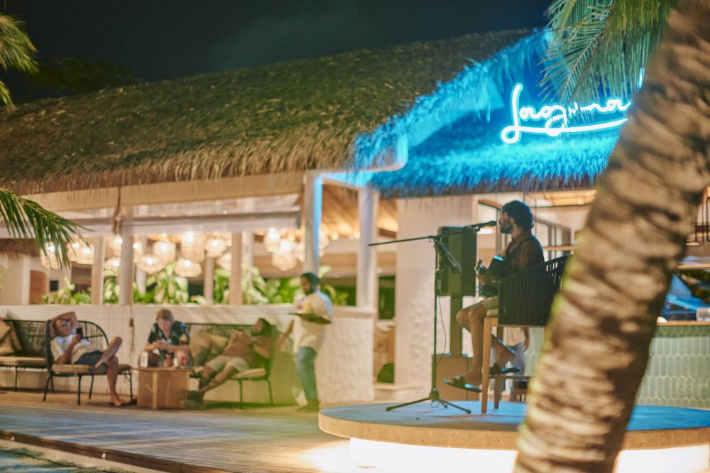 Stone Hotels Dhiffushi — о. Діффуші, Мальдіви мініатюра 11