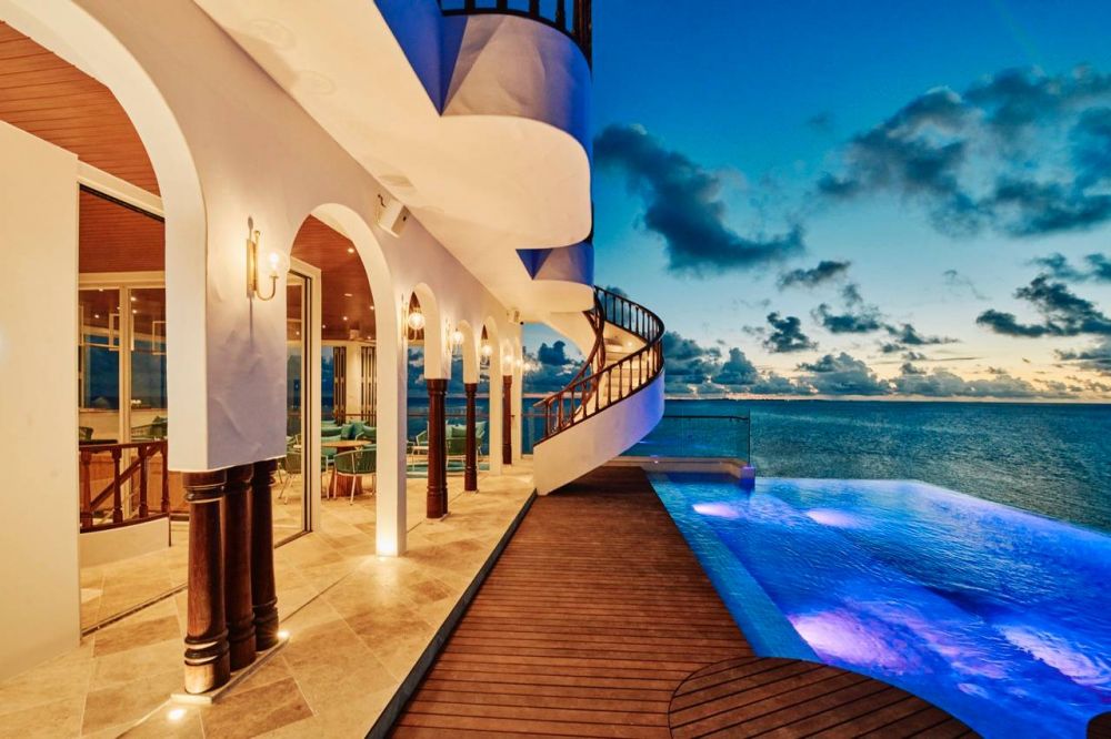 Stone Hotels Dhiffushi — о. Діффуші, Мальдіви мініатюра 6