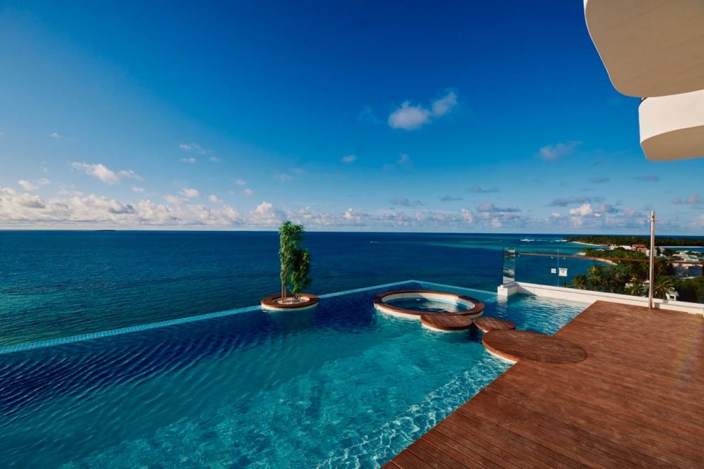 Stone Hotels Dhiffushi — о. Діффуші, Мальдіви мініатюра 8
