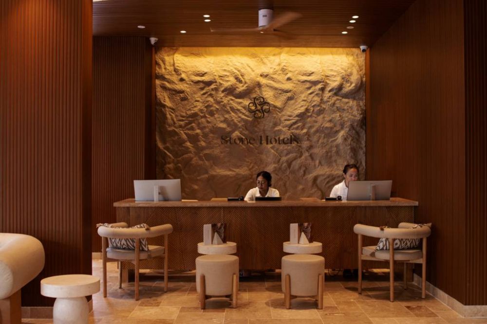 Stone Hotels Dhiffushi — о. Діффуші, Мальдіви мініатюра 10