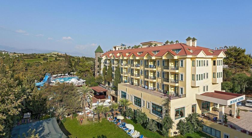 Dosi Hotel Side, Кумкой, Туреччина мініатюра 9