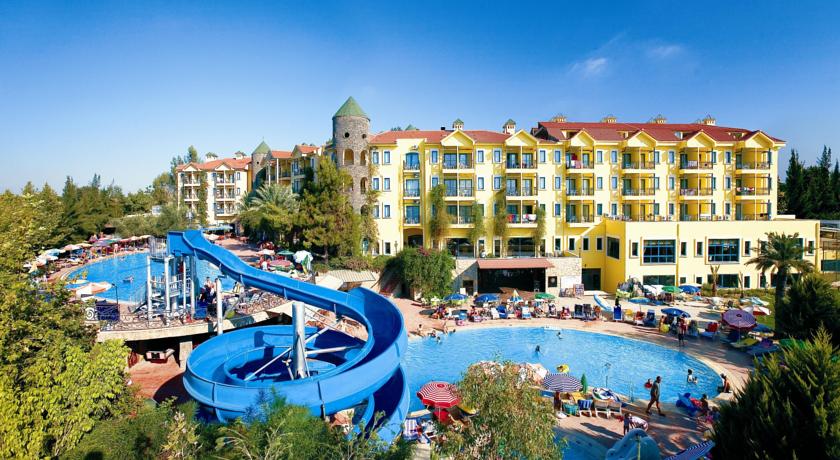 Dosi Hotel Side, Кумкой, Туреччина мініатюра 11