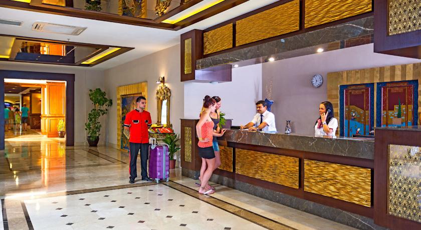 Dosi Hotel Side, Кумкой, Туреччина мініатюра 12