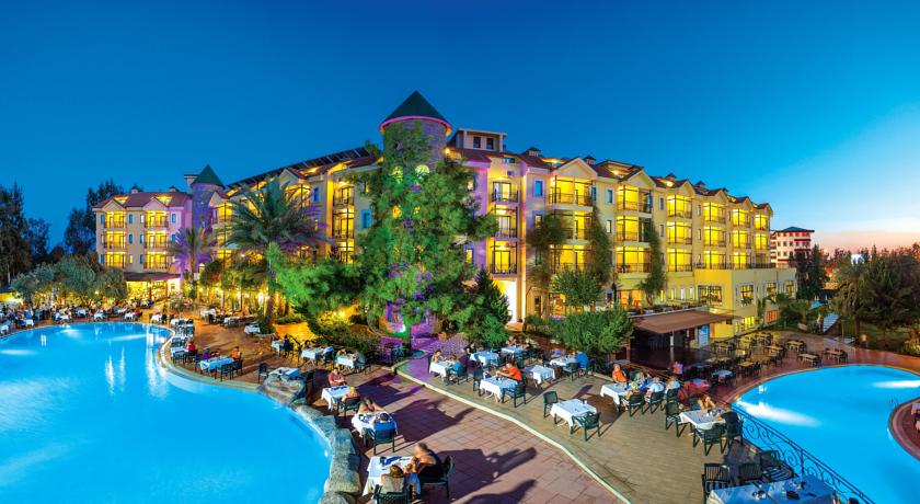 Dosi Hotel Side, Кумкой, Туреччина мініатюра 13