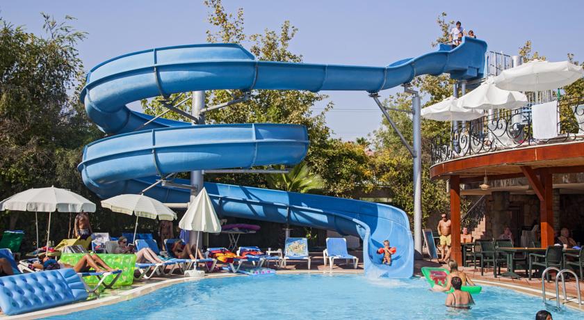 Dosi Hotel Side, Кумкой, Туреччина мініатюра 14