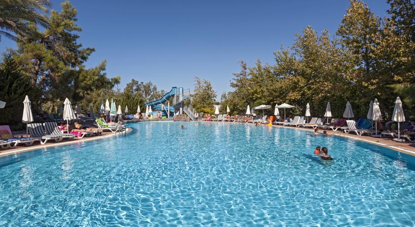Dosi Hotel Side, Кумкой, Туреччина мініатюра 18
