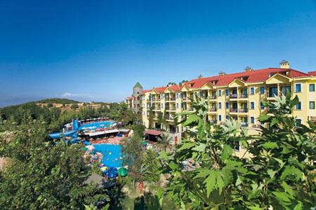 Dosi Hotel Side, Кумкой, Туреччина мініатюра 22