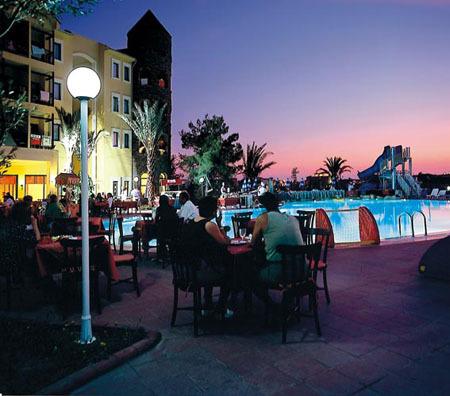 Dosi Hotel Side, Кумкой, Туреччина мініатюра 23