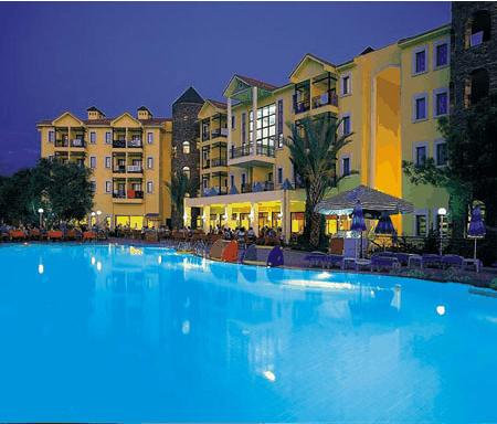Dosi Hotel Side, Кумкой, Туреччина мініатюра 44