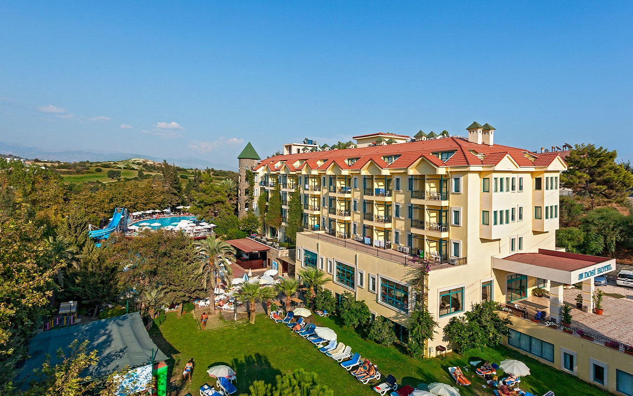 Dosi Hotel Side, Кумкой, Туреччина мініатюра 46