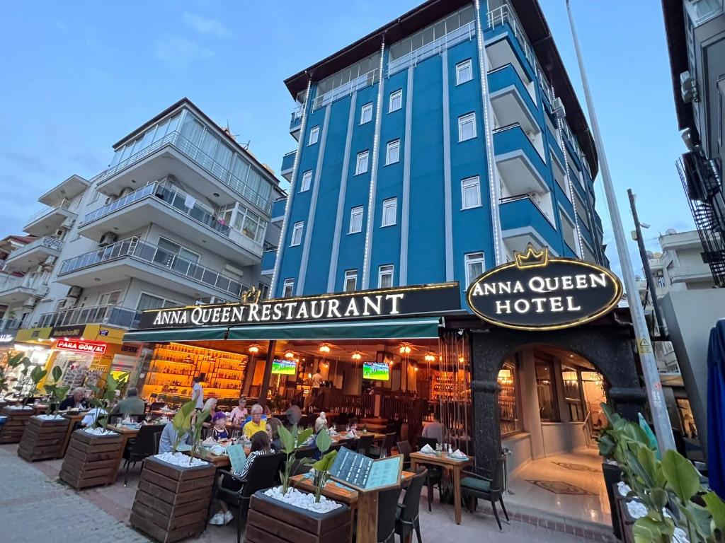 Anna Queen Hotel — Аланья, Туреччина мініатюра 33